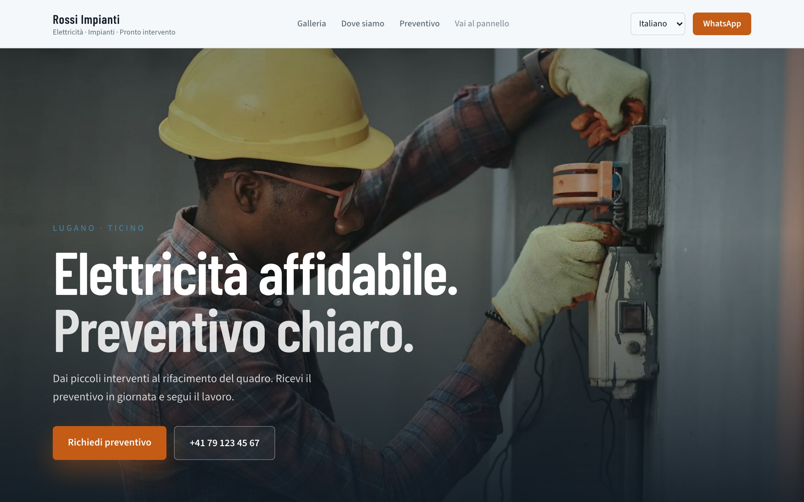 Elettricista