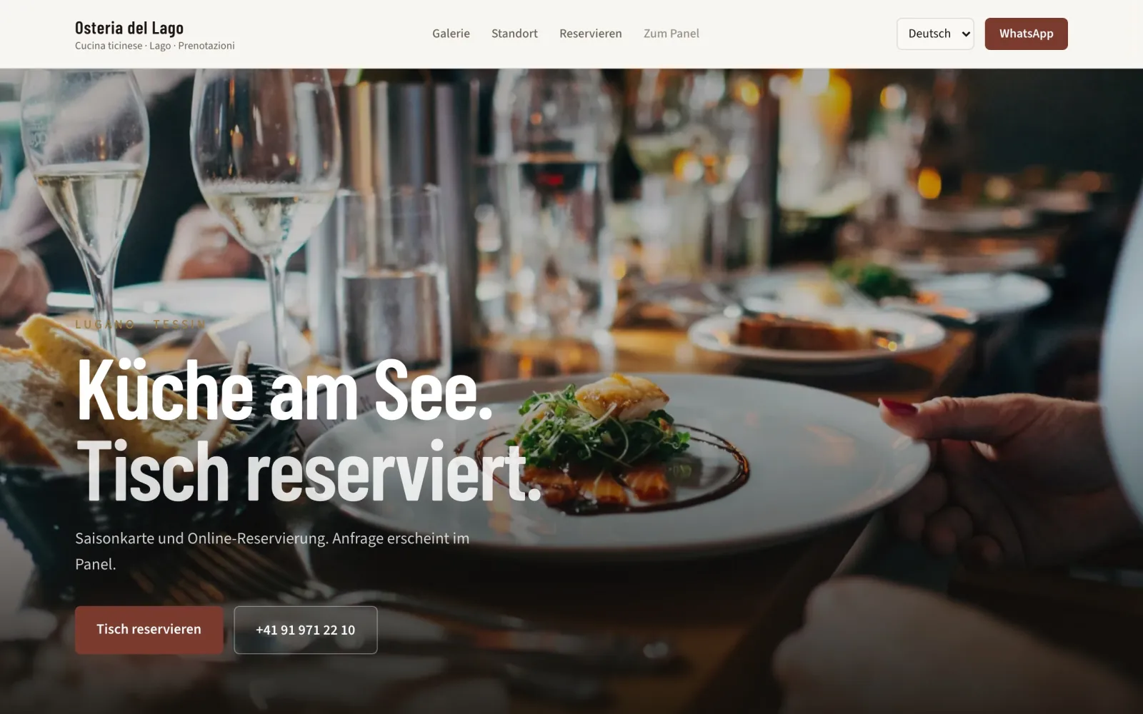 Restaurant