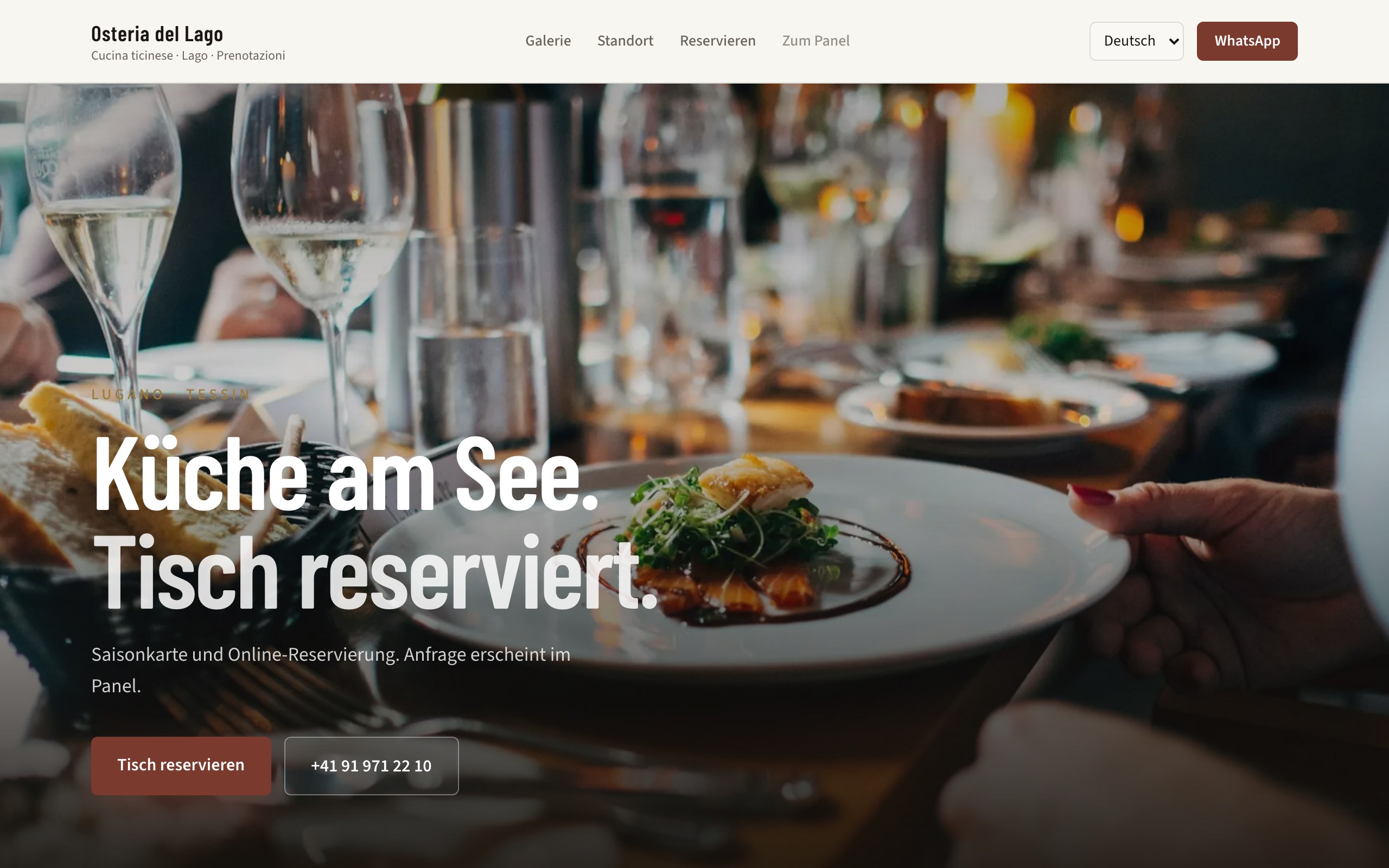 Restaurant