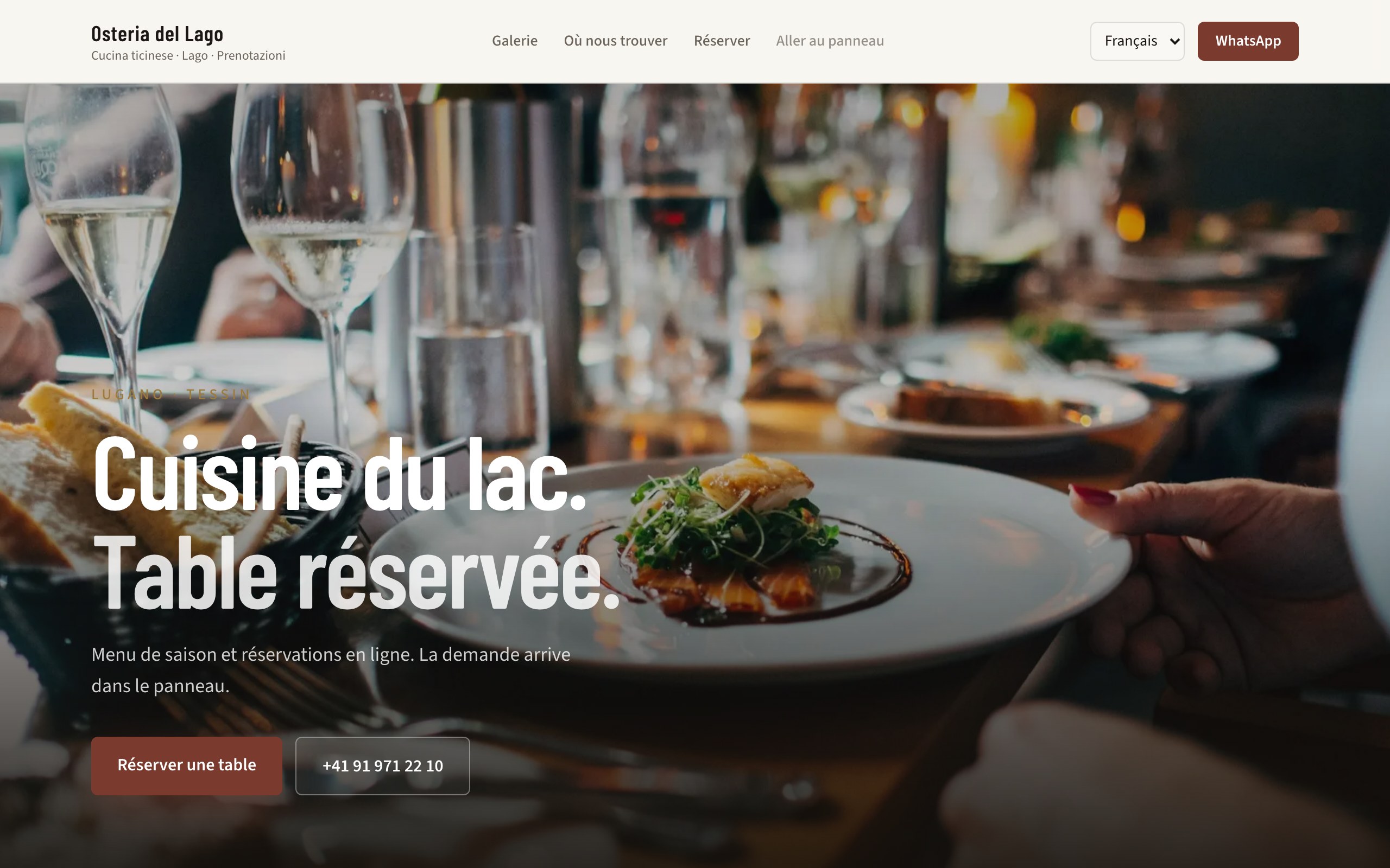 Restaurant