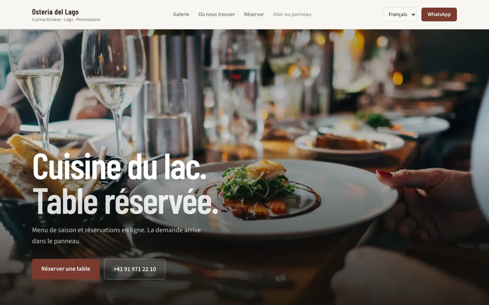 Restaurant